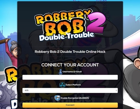 Download Game Cheat Robbery Bob 1