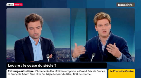 Complotisme et “grand remplacement” : quand un débat de Franceinfo parodie CNews | Variétés entomologiques | Scoop.it
