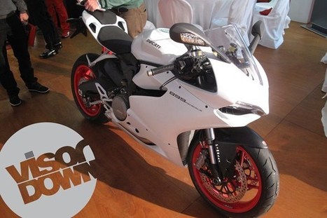 7 things you didn't know about Ducati's 899 Panigale | Ductalk: What's Up In The World Of Ducati | Scoop.it