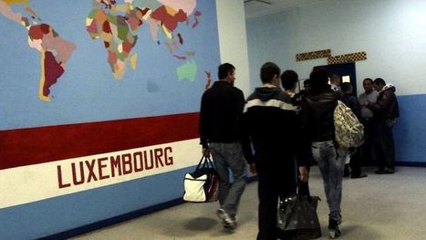 Migrant crisis: 'More could be done' to ensure asylum seekers' access to housing, jobs and education | #Refugees | Luxembourg (Europe) | Scoop.it