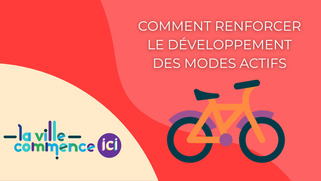 Comment renforcer le d&eacute;veloppement des modes actifs ? | Veille territoriale AURH | Scoop.it