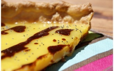 Recettes - La tarte au citron citronnée | #EatingCulture #EasyBaking #baking  | Hobby, LifeStyle and much more... (multilingual: EN, FR, DE) | Scoop.it