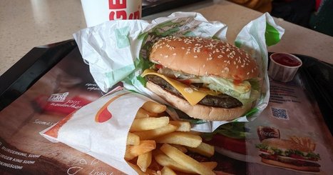 VALMIS Burger Kingin kasvishampurilainen Rebel Whopper – kasvis- ja sekasyöjän arvio mausta | 1Uutiset - Lukemisen tähden | Scoop.it