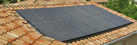 Baisse des tarifs pour l’électricité produite par le photovoltaïque | ETI Construction | Build Green, pour un habitat écologique | Scoop.it