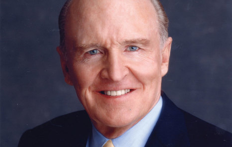Jack Welch's Masterclass On Employee Engagement: 'In a Business, There Are Two Measurements That Count' | Retain Top Talent | Scoop.it