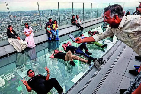 Are Indian tourists losing face? | Indian Travellers | Scoop.it