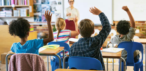 Pollution de l’air en classe : quel impact sur les apprentissages des élèves ? | Santé environnement - pollution de l'air intérieur | Scoop.it