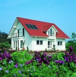 Ensemble chaudière à condensation et micro-photovoltaïque : une exclusivité Viessmann pour respecter la RT 2012 | Build Green, pour un habitat écologique | Scoop.it