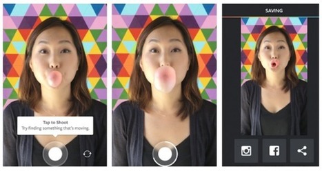 Instagram’s new Boomerang app makes it easy to make short videos | Creative teaching and learning | Scoop.it