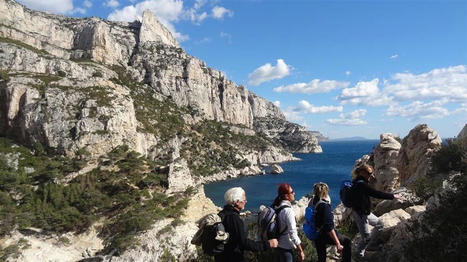 Calanques : enquête sur les relations avec le milieu naturel - Fédération Française de la Randonnée Pédestre | Parcs nationaux, régionaux et autres espaces naturels protégés | Scoop.it