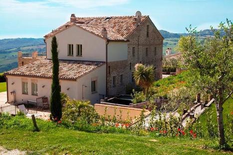 Sharing the best of Le Marche Italy!: Italy, one of the world's top holiday destinations, welcomes 14% more foreign property buyers | Italian Properties - Italiaans Onroerend Goed | Scoop.it