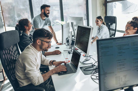 Training the citizen developer for organizational success | [Wudo] Corporate Transformation | Scoop.it