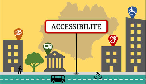 Accessibilité | OPenIG | Infrastructure Données Géographiques (IDG) | Scoop.it
