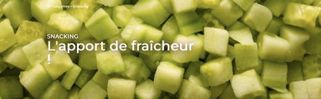 Snacking - Bonduelle | Local delivery for Gene Directed Enzyme Prodrug Therapy | Scoop.it