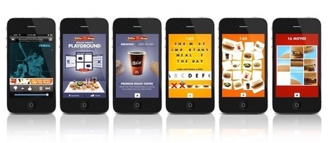 iAd : Apple vend ses encarts publicitaires aux enchères | Big Data in Business | Scoop.it