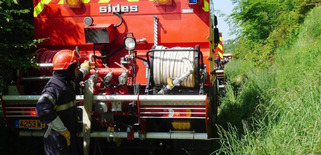Seine-Maritime. Des feux d'espaces naturels de plus en plus t&ocirc;t dans l'ann&eacute;e : comment les pompiers s'y adaptent-ils ? | Veille territoriale AURH | Scoop.it