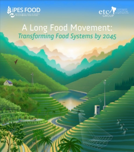 A Long Food Movement: Transforming Food Systems by 2045 | CIHEAM Press Review | Scoop.it