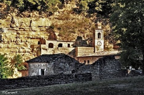 San Giuseppe delle grotte Hermitage of the White Friars - Eremo dei Frati Bianchi | Good Things From Italy - Le Cose Buone d'Italia | Scoop.it