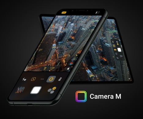 Professional Manual Camera App | Cultivating Creativity | Scoop.it