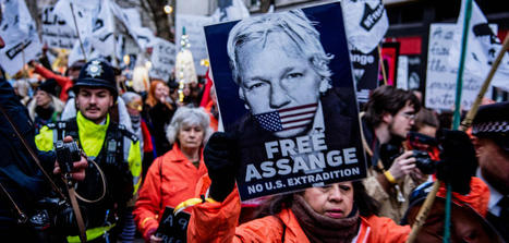 13.04.2023: Freiheit für Assange (Tageszeitung junge Welt) | Kompass-Aktuell | Scoop.it