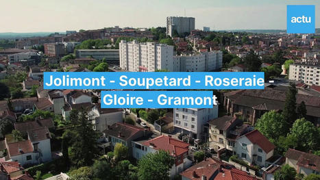 Toulouse vue du ciel. Episode 4/20 - Vidéo | Toulouse La Ville Rose | Scoop.it