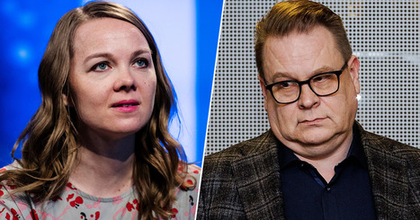 Katri Kulmunis tidigare special&shy;medarbetare d&ouml;ms f&ouml;r dyr medietr&auml;ning | Inrikes | A1Uutiset | Scoop.it