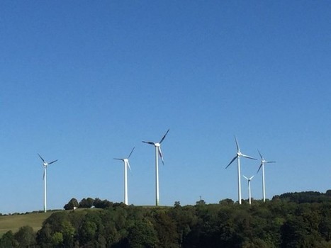Senvion livrera 24 &eacute;oliennes dans les Hauts-de-France | Vers la transition des territoires ! | Scoop.it