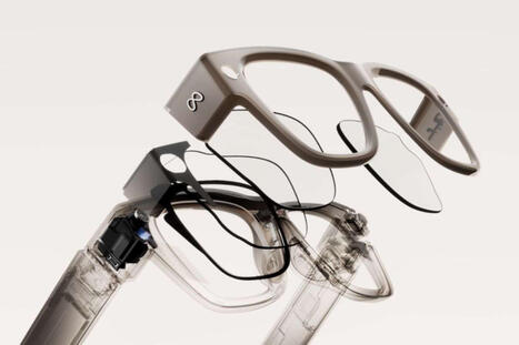 Meta mise sur 2026 avec un virage historique, loin de la r&eacute;alit&eacute; virtuelle. | Innovating to what's next... | Scoop.it