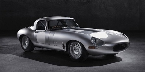 The missing six: The Jaguar 1963 Lightweight E-Type is reborn - Torque News | Composites | Scoop.it