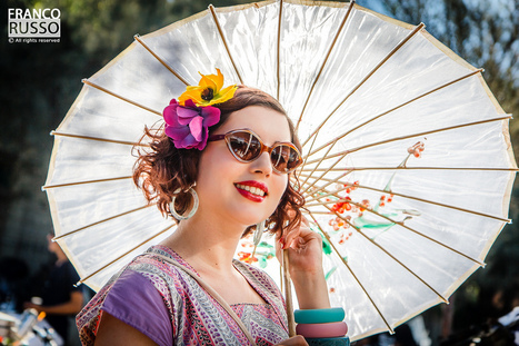 Rockabilly Girls Style Gallery 67 - With  The Radio Nasties' "Tonight" | Rockabilly | Scoop.it
