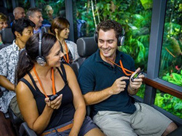 Australian tour operator overcoming language barriers using GPS interpretive guiding system | eTourism Trends and News | Scoop.it