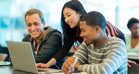 Four Types of Group Work Activities to Engage Students | Moodle and Web 2.0 | Scoop.it