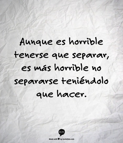 Frases | Chismes varios | Scoop.it