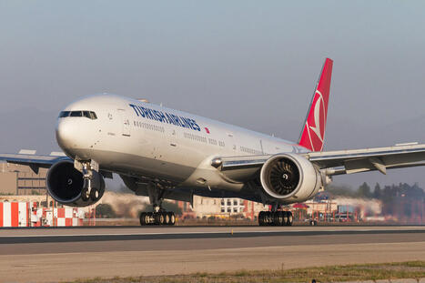 Turkish Expands Codeshares with Icelandair, TAP | Weekly Travel Update | Scoop.it