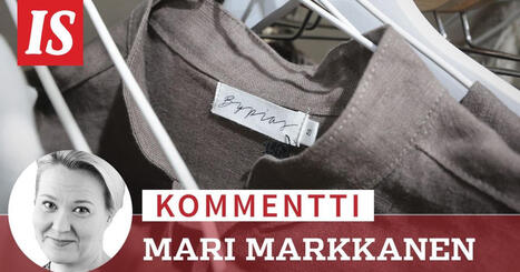 Kommentti: Min&auml;kin ostin Bypiasin vaatteen 125 eurolla ja mietin nyt, mit&auml; sain | 1Uutiset - Lukemisen t&auml;hden | Scoop.it