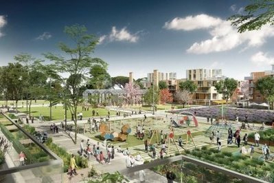 Toulouse. 57 millions d'euros pour transformer l’ancien CEAT en nouveau quartier | Reconversion de friches | Scoop.it