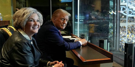'A problem for all of these Cabinet positions' as Trump team ignores demands: analyst - Raw Story | Backstabber Watch | Scoop.it