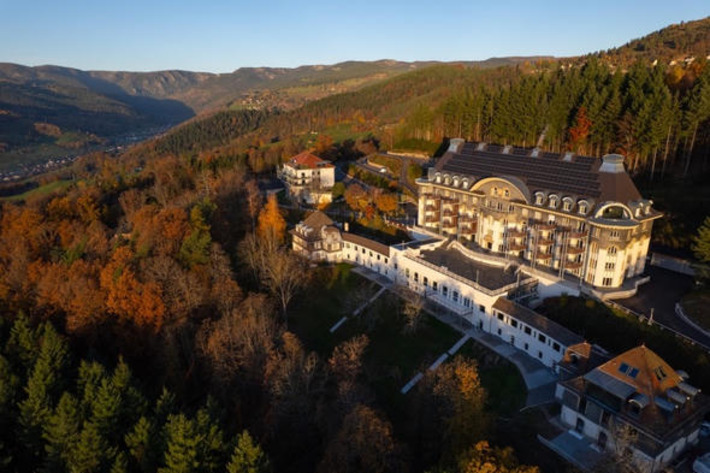 En Alsace, le Domaine de Haslach entame une nouvelle vie | Nouveaut&eacute;s - Offre touristique Alsace | Scoop.it