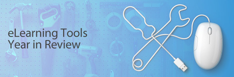 Toolkit: eLearning Tools Year in Review | Digital Delights | Scoop.it