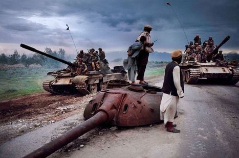 L'œil afghan | Photo-reportage | Scoop.it