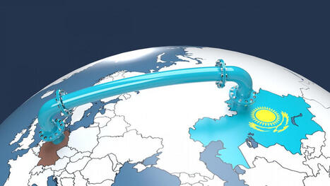 Raffinerie Schwedt: Warum Kasachstan Berlins wichtigster Energie-Partner ist | Kompass-Aktuell | Scoop.it
