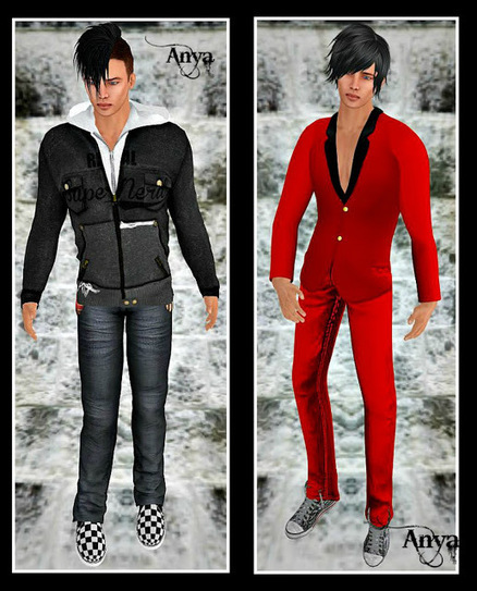 Fashion + Freebies for Men & Women: Boys Boys Boys! | Second LIfe Good Stuff | Scoop.it