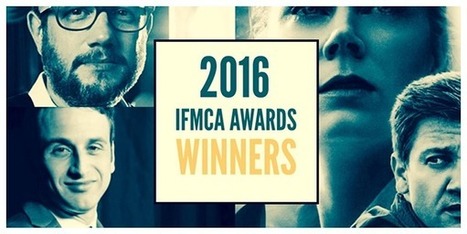 International Film Music Critics Association Winners Announced! | Soundtrack | Scoop.it