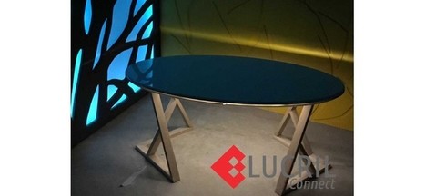 Optez Pour La Meilleure Table Basse Connectee Dont Vous Avez Besoin