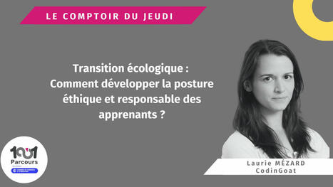 Comment développer la posture éthique et responsable des apprenants | Veille sur les innovations en formation | Scoop.it