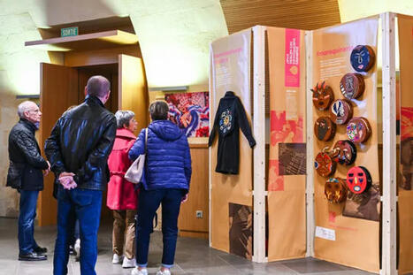 Quels sont les projets du campus Design, matériaux et innovation pour faire découvrir les métiers artisanaux ? | Métiers, emplois et formations dans la filière cuir | Scoop.it