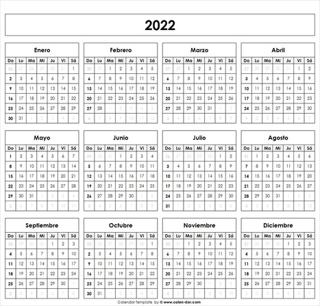 Calendario 2020 com feriados portugal excel