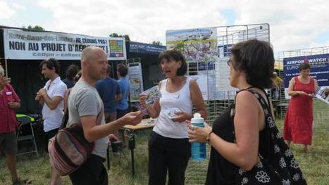 Notre-Dame-des-Landes. La mobilisation ne faiblit pas | ACIPA | Scoop.it