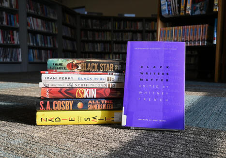What's on the NOTL Library's reading list for Black History Month this year | Black Stories and Inspiration | Scoop.it