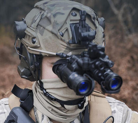 Exosens rel&egrave;ve ses pr&eacute;visions 2026 gr&acirc;ce &agrave; une demande record en vision nocturne | DEFENSE NEWS | Scoop.it